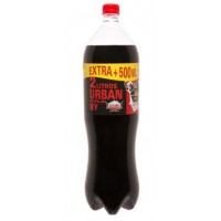 Urban by Firgas Cola Sabor Premium 2l PET-Flasche produziert auf Gran Canaria