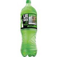 Urban by Firgas Lima & Limon Zitronen-Limonade 2l PET-Flasche produziert auf Gran Canaria