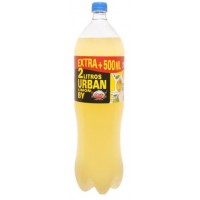 Urban by Firgas Limon Zitronen-Limonade 2l PET-Flasche produziert auf Gran Canaria