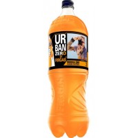 Urban by Firgas Naranja y Mandarina Zero Orange-Mandarinen-Limonade zuckerfrei 2l PET-Flasche produziert auf Gran Canaria