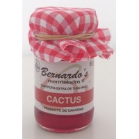 Bernardo's Mermeladas - Cactus Kaktuskonfitüre extra 65g produziert auf Lanzarote