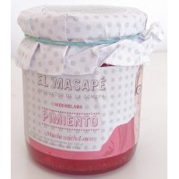 El Masapè - Mermelada de Pimiento Paprika-Marmelade 290g produziert auf La Gomera