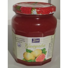 Tirma - Crema de Guayaba Guavencreme Guaven-Marmelade 265g Glas produziert auf Gran Canaria