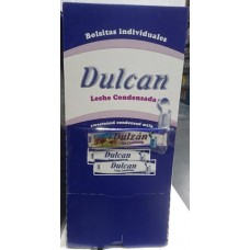 Dulcan - Leche Condensada Stick Kondensmilch 240x19g Karton 4,56kg produziert auf Teneriffa