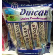 Dulcan - Leche Condensada Stick Kondensmilch 16x19g Tüte von Teneriffa