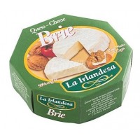La Irlandesa - Brie Käse 125g produziert auf Gran Canaria (Kühlware)