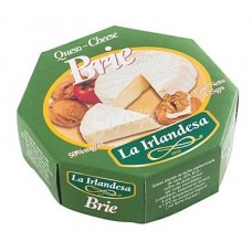 La Irlandesa - Brie Käse 125g produziert auf Gran Canaria (Kühlware)