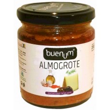 Buenum - Almogrote Hartkäsepaste 200g Glas produziert auf Teneriffa