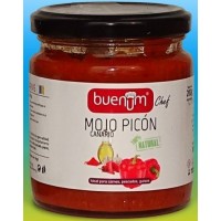 Buenum - Mojo Picon Sauce Salsa Canaria 200g produziert auf Teneriffa