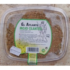 El Atlante - Mojo Cilantro getrocknete Gewürzmischung für Soßen 60g produziert auf Teneriffa