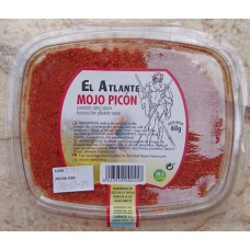 El Atlante - Mojo Picon getrocknete Gewürzmischung für Soßen 60g produziert auf Teneriffa
