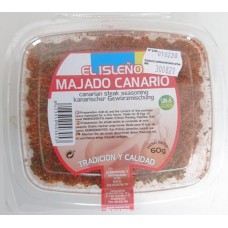 El Isleno - Majado Canario kanarische Gewürzmischung getrocknet 60g produziert auf Teneriffa