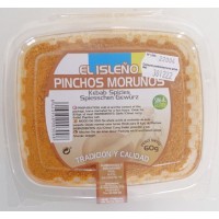 El Isleno - Pinchos Morunos kanarisches Kebap-Gewürz 60g produziert auf Teneriffa