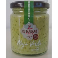 El Masapè - Mojo Verde 220g produziert auf La Gomera