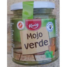 Kania - Mojo Verde Sauce 200g produziert auf Teneriffa