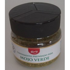 Kania - Mojo Verde Condimento Gewürzmischung getrocknet Streudose 75g produziert auf Teneriffa