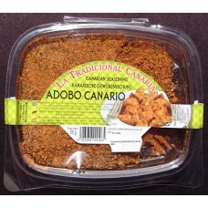 La Tradicional Canaria - Adobo Canario kanarische Gewürzmischung 55g produziert auf Teneriffa