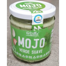 La Villa - Mojo Verde Glas 200g produziert auf Teneriffa