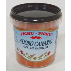 Pichu Pichu - Adobo Canario deshidratado 90g Becher produziert auf Gran Canaria