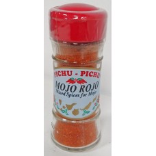 Pichu Pichu - Mojo Rojo deshidratado Gewürzmischung 45g Streuerglas produziert auf Gran Canaria