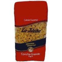 La Isleña - Concha Grande Nudeln 1kg produziert auf Gran Canaria