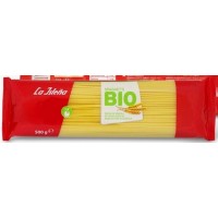 La Isleña - Spaghetti Bio Ecologico 500g Tüte produziert auf Gran Canaria