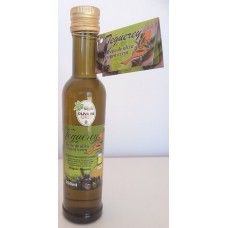 Teguerey - Aceite de Oliva Virgen Extra Seleccion Arbequina Hojiblanca Picual Olivenöl 250ml Glasflasche produziert auf Fuerteventura