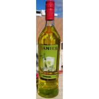 Baniks - Lime Juice Cordial Limettensaft-Konzentrat 1l produziert auf Gran Canaria