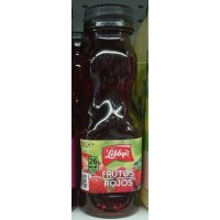Libby's - Frutos Rojos Frischsaft Rote Früchte 300ml PET-Flasche (Kühlware)