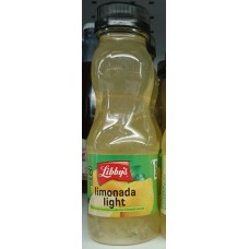 Libby's - Limonada light fresh Zitronen-Frischsaft 300ml PET-Flasche (Kühlware)