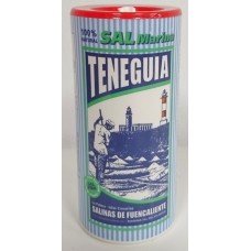 Sal Marina TENEGUIA - feines Meersalz 250g Streuflasche produziert auf La Palma