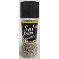 Valsabor - Sal Diabla Salz scharf 90 Streuer produziert auf Gran Canaria