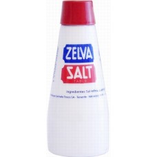 Zelva - Sal fina de Mesa Salz im Streuer 250g produziert auf Gran Canaria