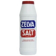 Zelva - Sal Salt Salz Flasche 750g produziert auf Teneriffa