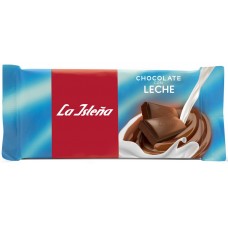 La Isleña - Chocolate con leche extrafino Vollmilchschokolade 150g produziert auf Gran Canaria