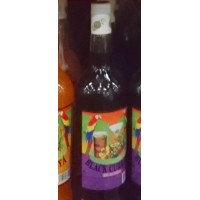 Zumos - Dos Loros Black Currant  Johannisbeere Cocktail-Getränk alkoholfrei 1l produziert auf Gran Canaria