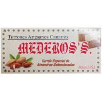 Mederos's - Turron Especial Almendras 375g produziert auf Gran Canaria