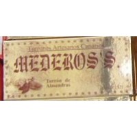 Mederos's - Turron Familiar Almendra 450g produziert auf Gran Canaria