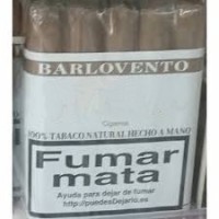 Barlovento - Puros Coronas 25 kanarische Zigarren produziert auf Gran Canaria