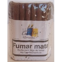 Canaritos - Miguelitos Puros 50 Stück Zigarren produziert auf Teneriffa