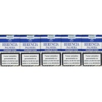 Herencia Palmera - kanarische Zigaretten Stange 10x 20er Schachteln produziert auf Gran Canaria