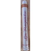 La Regenta Tubo Coronas Puro 1 Stück kanarische Zigarre in Aluröhrchen produziert auf Gran Canaria