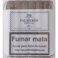 Purico Palmeros Especial 50 Zigarillos produziert auf La Palma