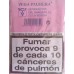 Vega Palmera - 50 Senoritas Puros Rosada Zigarren produziert auf Teneriffa