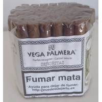 Vega Palmera - Senoritas Puros 50 Zigarren 50 Stück produziert auf Teneriffa