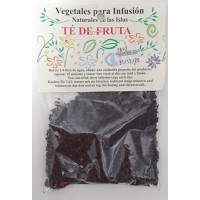 Hierbas Tisana - Vegetales para Infusion Té de Fruta Früchtetee 15g produziert auf Gran Canaria