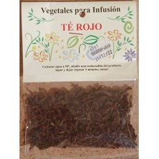 Vegetales para Infusion - Té Rojo roter Tee 12g produziert auf Gran Canaria