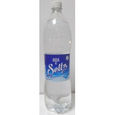 Agua de Seltz - Agua Mineral Sin Gas Mineralwasser ohne Kohlensäure 1,5l PET-Flasche produziert auf Gran Canaria