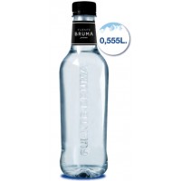 Fuente Bruma - Premium Agua Mineral Natural Mineralwasser ohne Kohlensäure 500ml PET-Flasche produziert auf Gran Canaria