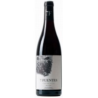 7Fuentes - Suertes del Marques Vino Tinto Rotwein trocken 13% Vol. 750ml produziert auf Teneriffa